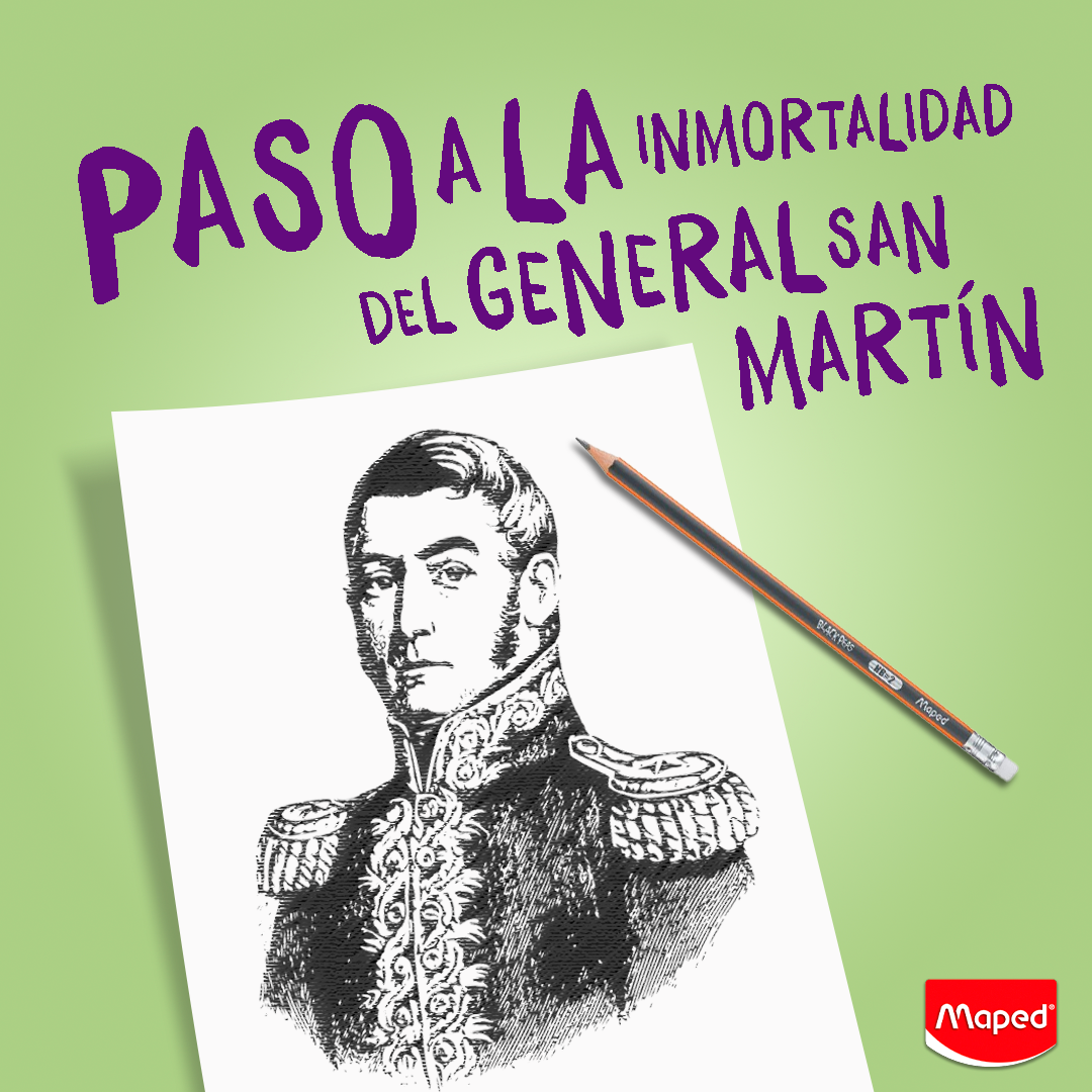 Paso a la Inmortalidad del General Don José de San Martín