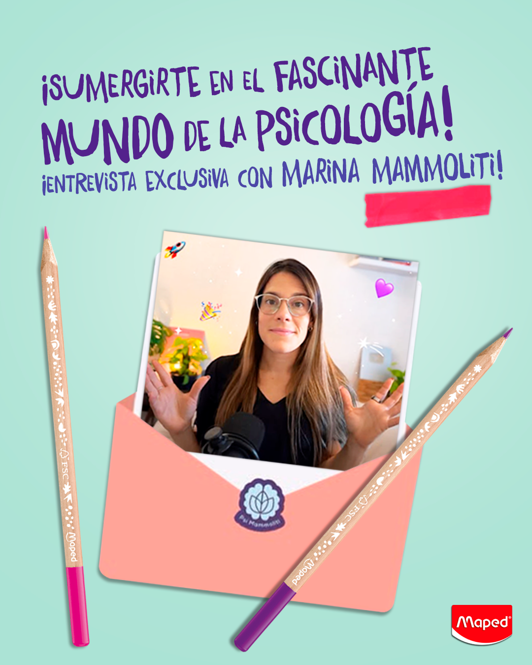 Marina y ‘Psicología al Desnudo’: Transformando el mundo con emociones auténticas»